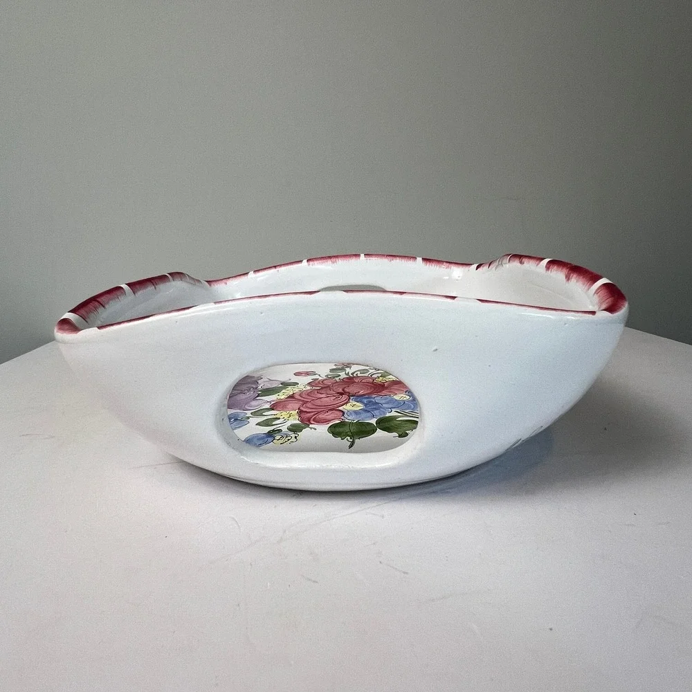 Soufflenheim hand painted